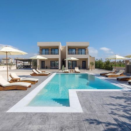 La Casa De Zante Lägenhet Laganas Exteriör bild