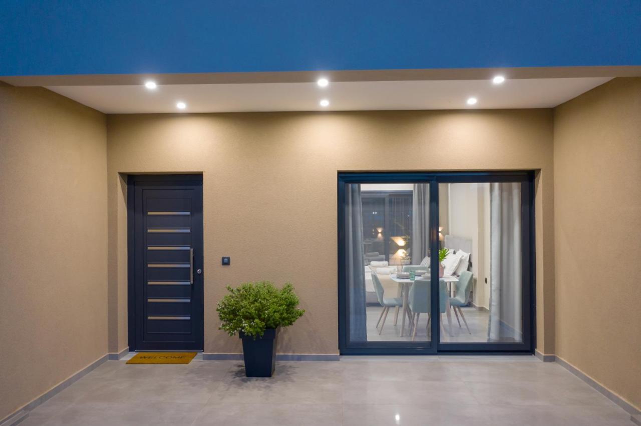 La Casa De Zante Lägenhet Laganas Exteriör bild