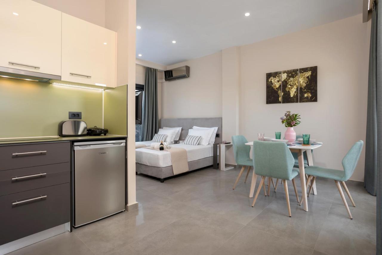 La Casa De Zante Lägenhet Laganas Exteriör bild