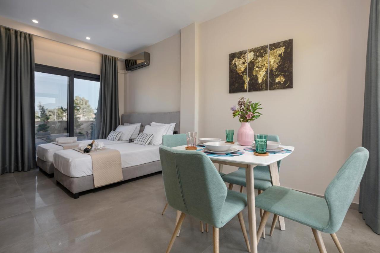 La Casa De Zante Lägenhet Laganas Exteriör bild