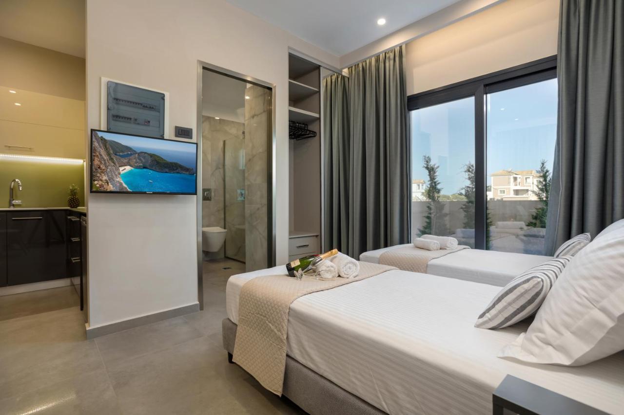 La Casa De Zante Lägenhet Laganas Exteriör bild