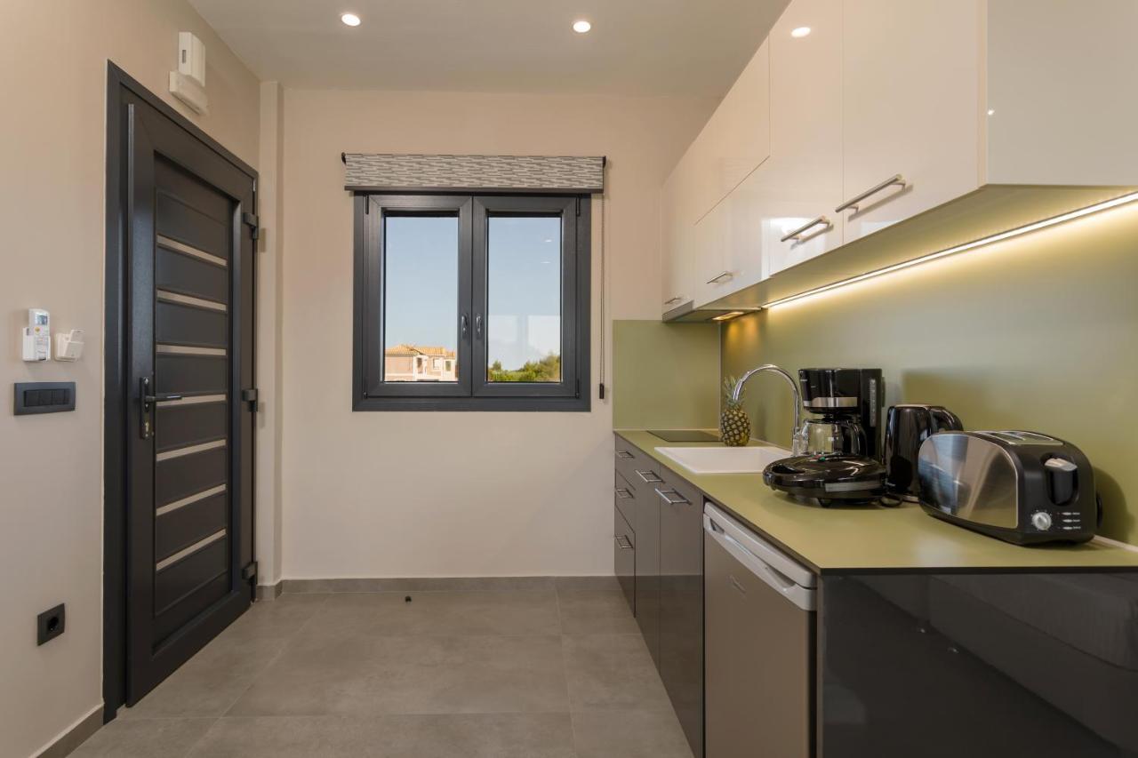 La Casa De Zante Lägenhet Laganas Exteriör bild