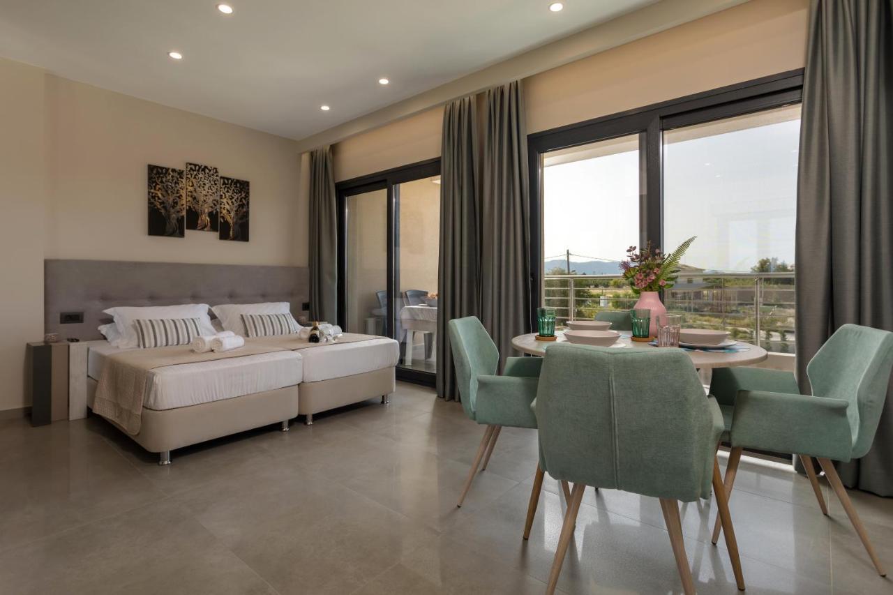 La Casa De Zante Lägenhet Laganas Exteriör bild