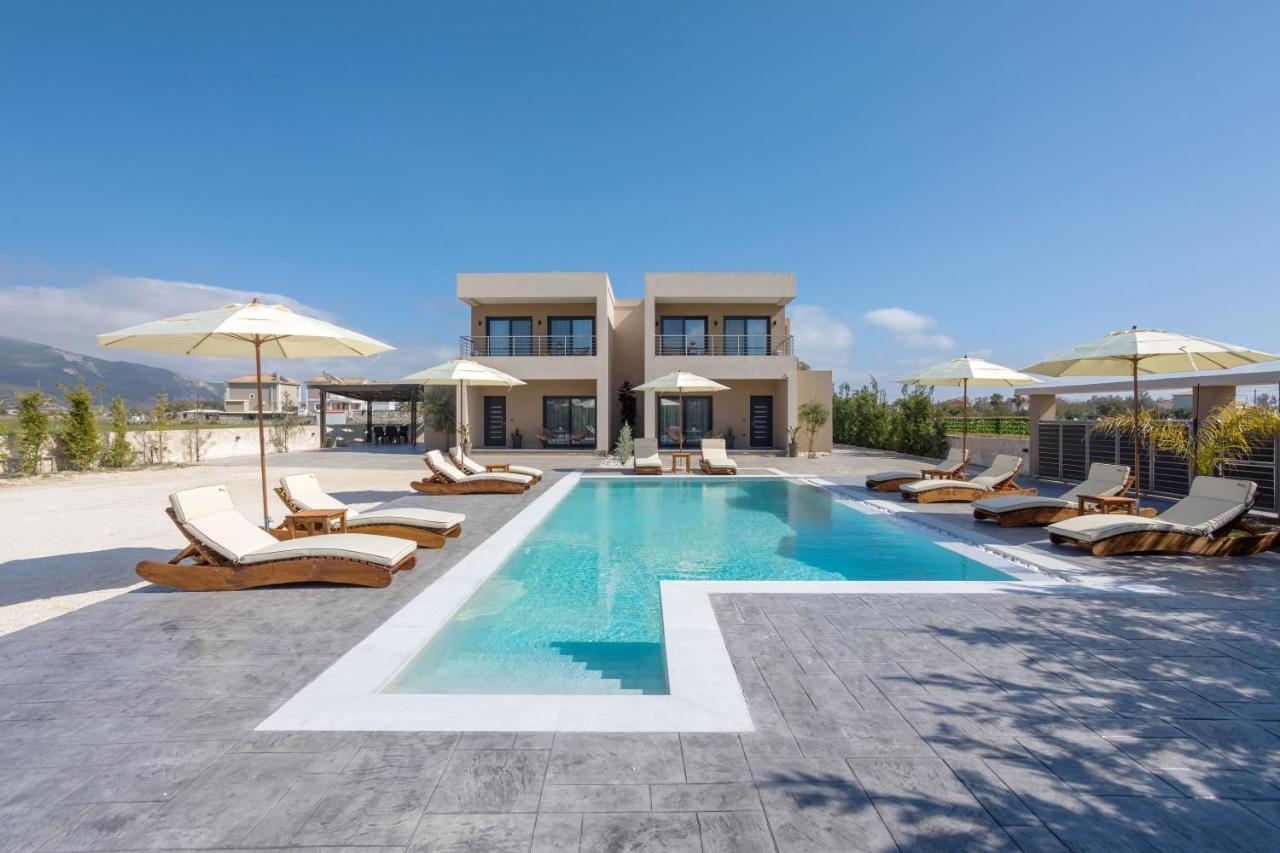 La Casa De Zante Lägenhet Laganas Exteriör bild