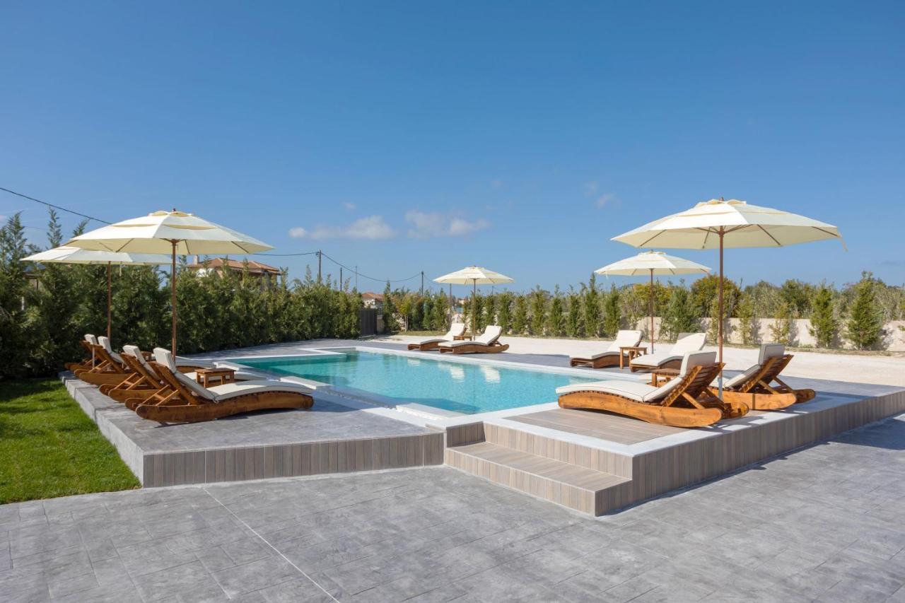 La Casa De Zante Lägenhet Laganas Exteriör bild