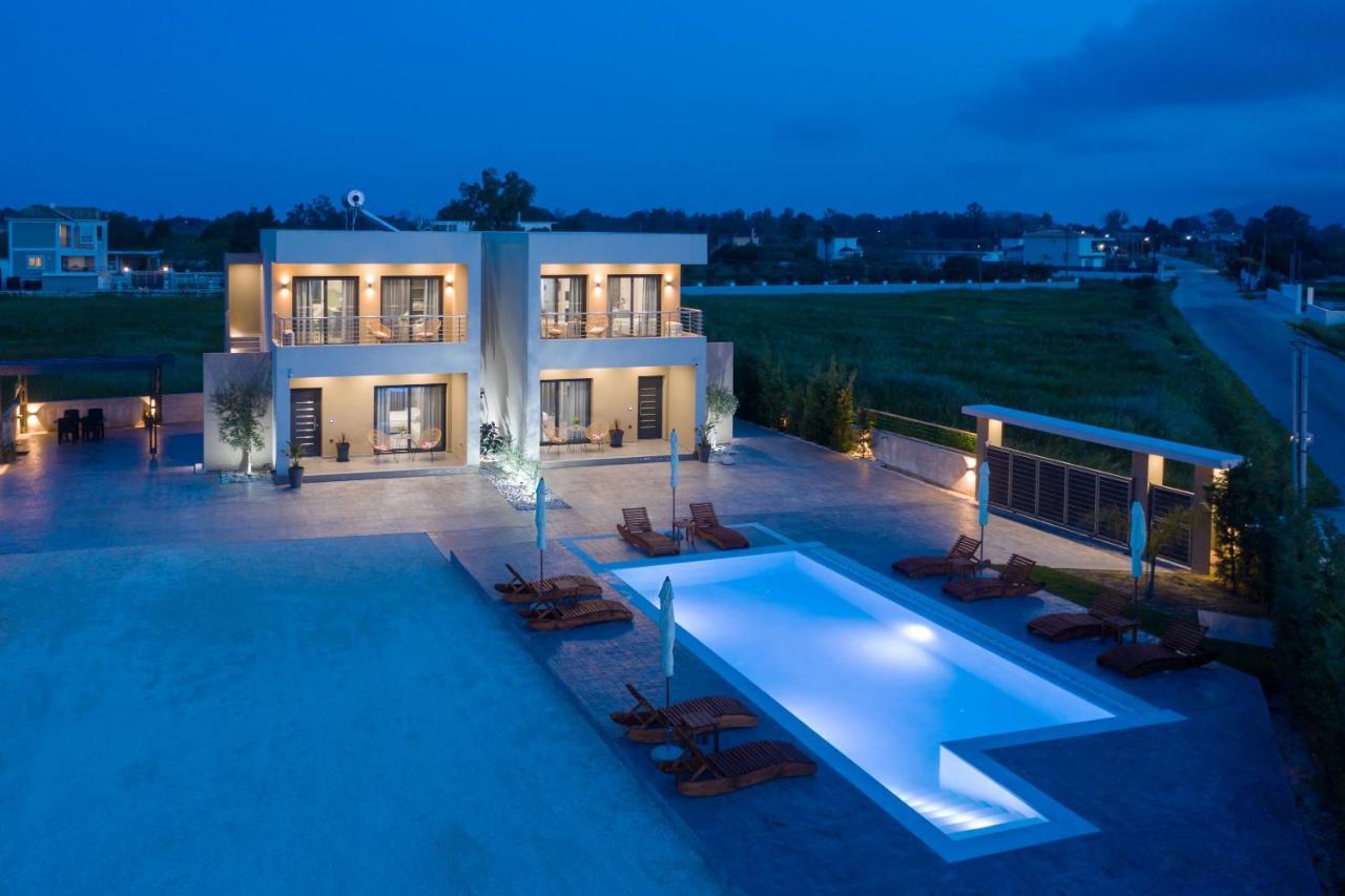 La Casa De Zante Lägenhet Laganas Exteriör bild