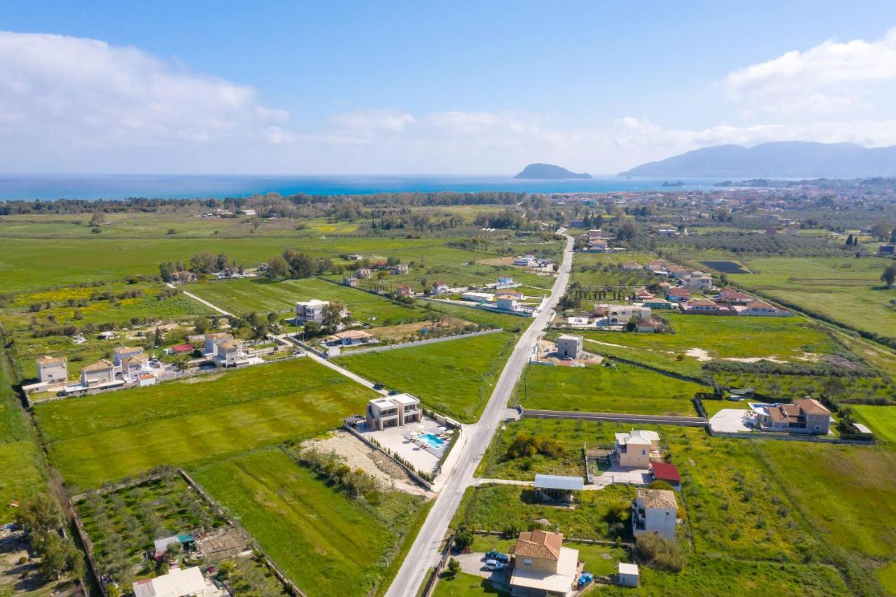 La Casa De Zante Lägenhet Laganas Exteriör bild
