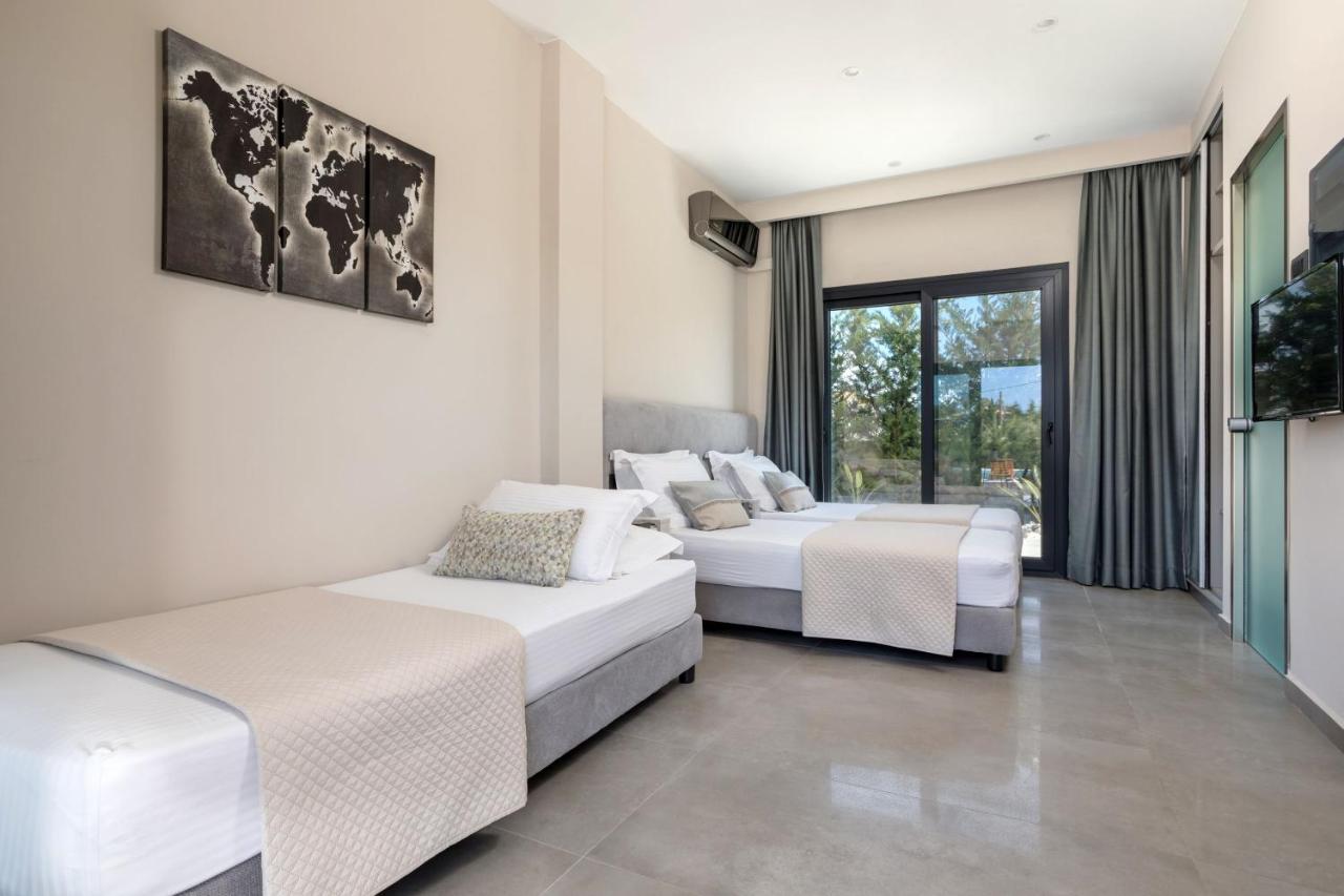 La Casa De Zante Lägenhet Laganas Exteriör bild