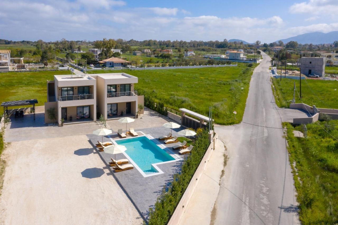 La Casa De Zante Lägenhet Laganas Exteriör bild