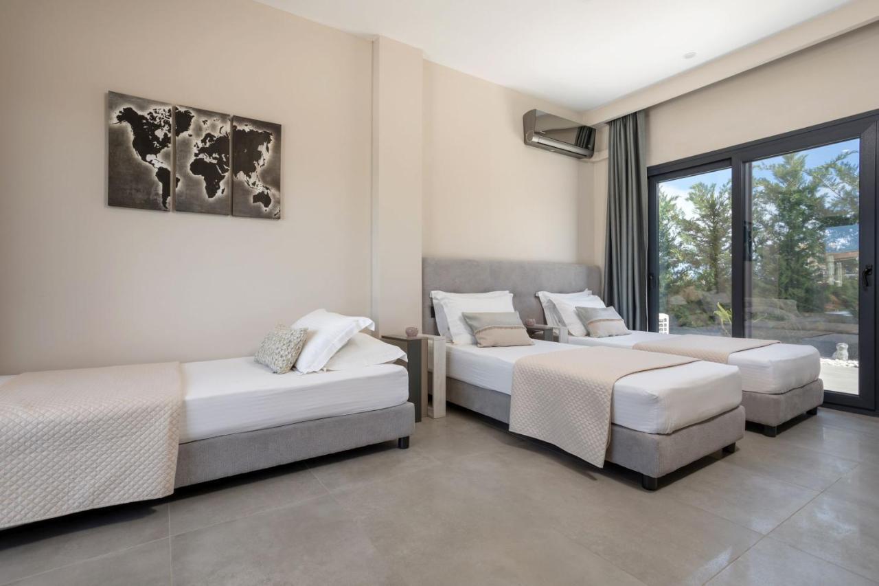 La Casa De Zante Lägenhet Laganas Exteriör bild