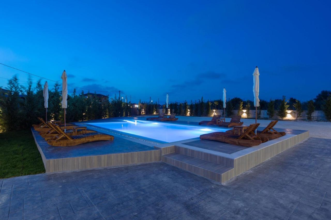 La Casa De Zante Lägenhet Laganas Exteriör bild
