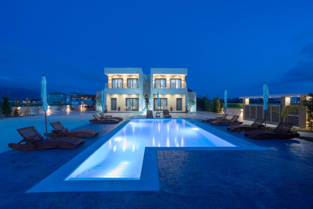 La Casa De Zante Lägenhet Laganas Exteriör bild