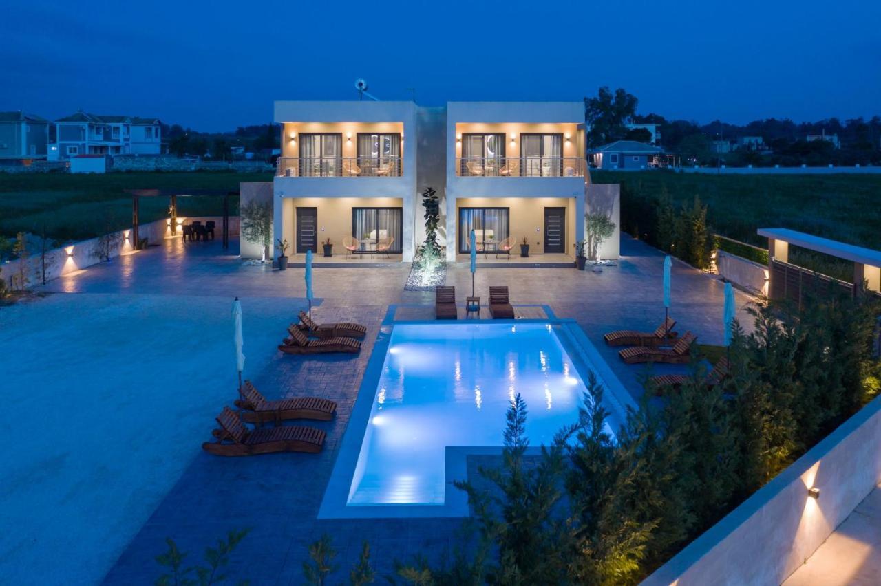 La Casa De Zante Lägenhet Laganas Exteriör bild