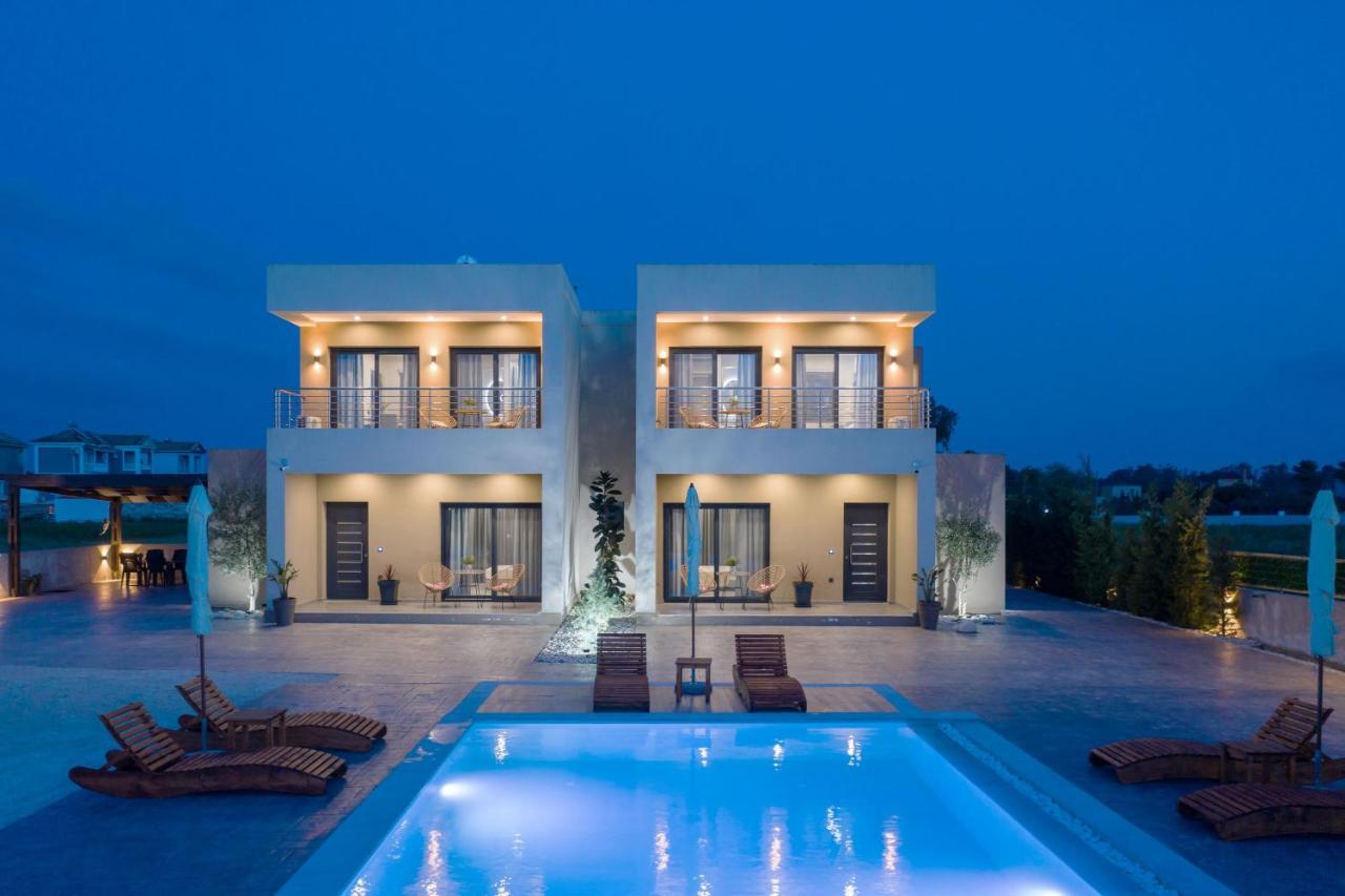 La Casa De Zante Lägenhet Laganas Exteriör bild