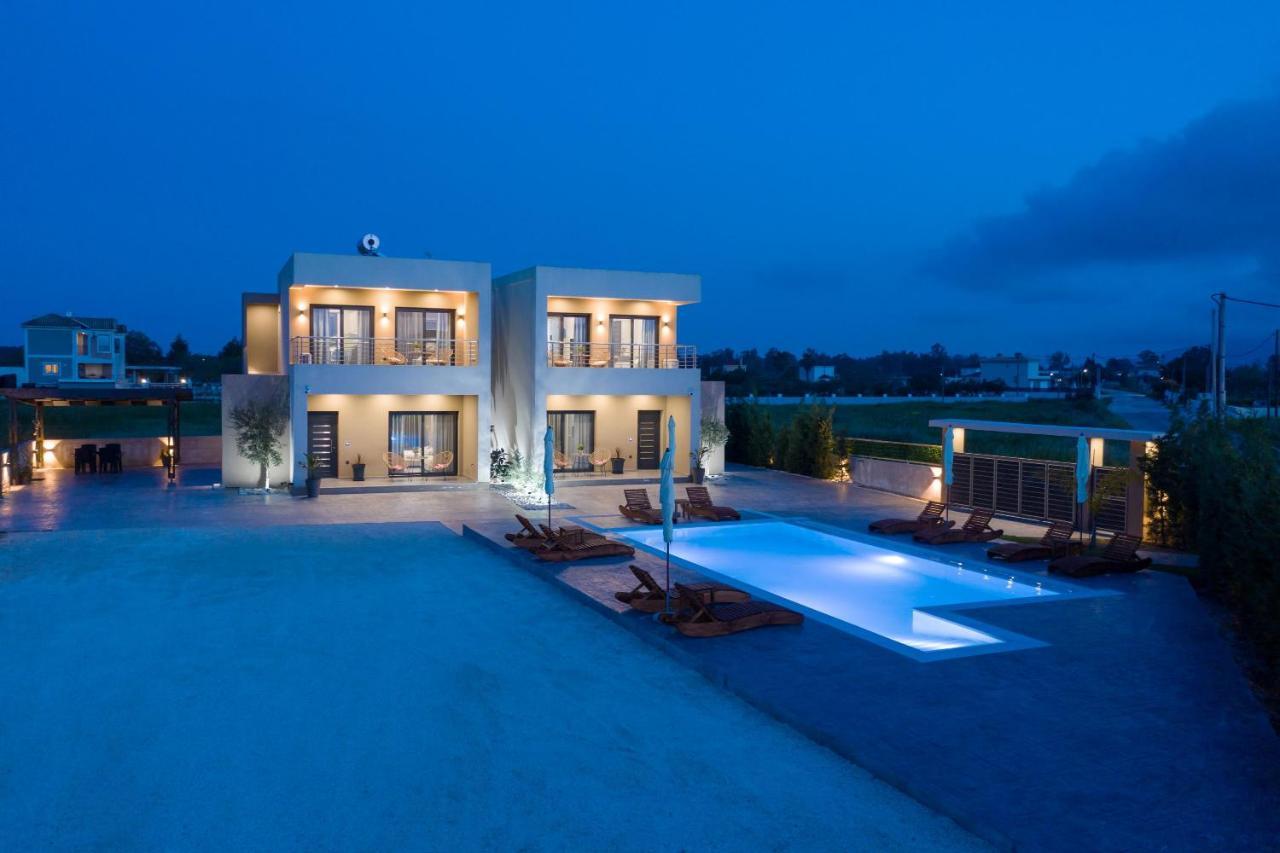 La Casa De Zante Lägenhet Laganas Exteriör bild