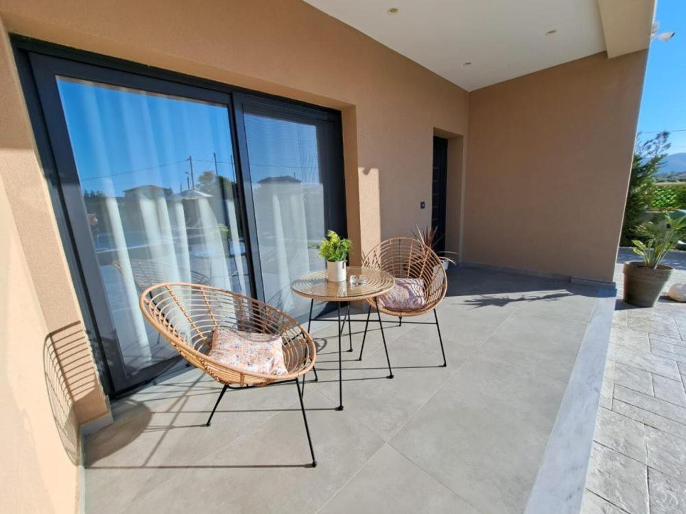 La Casa De Zante Lägenhet Laganas Exteriör bild