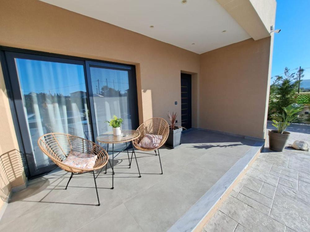 La Casa De Zante Lägenhet Laganas Exteriör bild