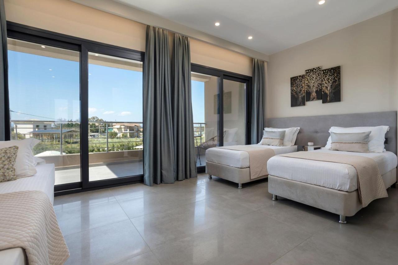La Casa De Zante Lägenhet Laganas Exteriör bild