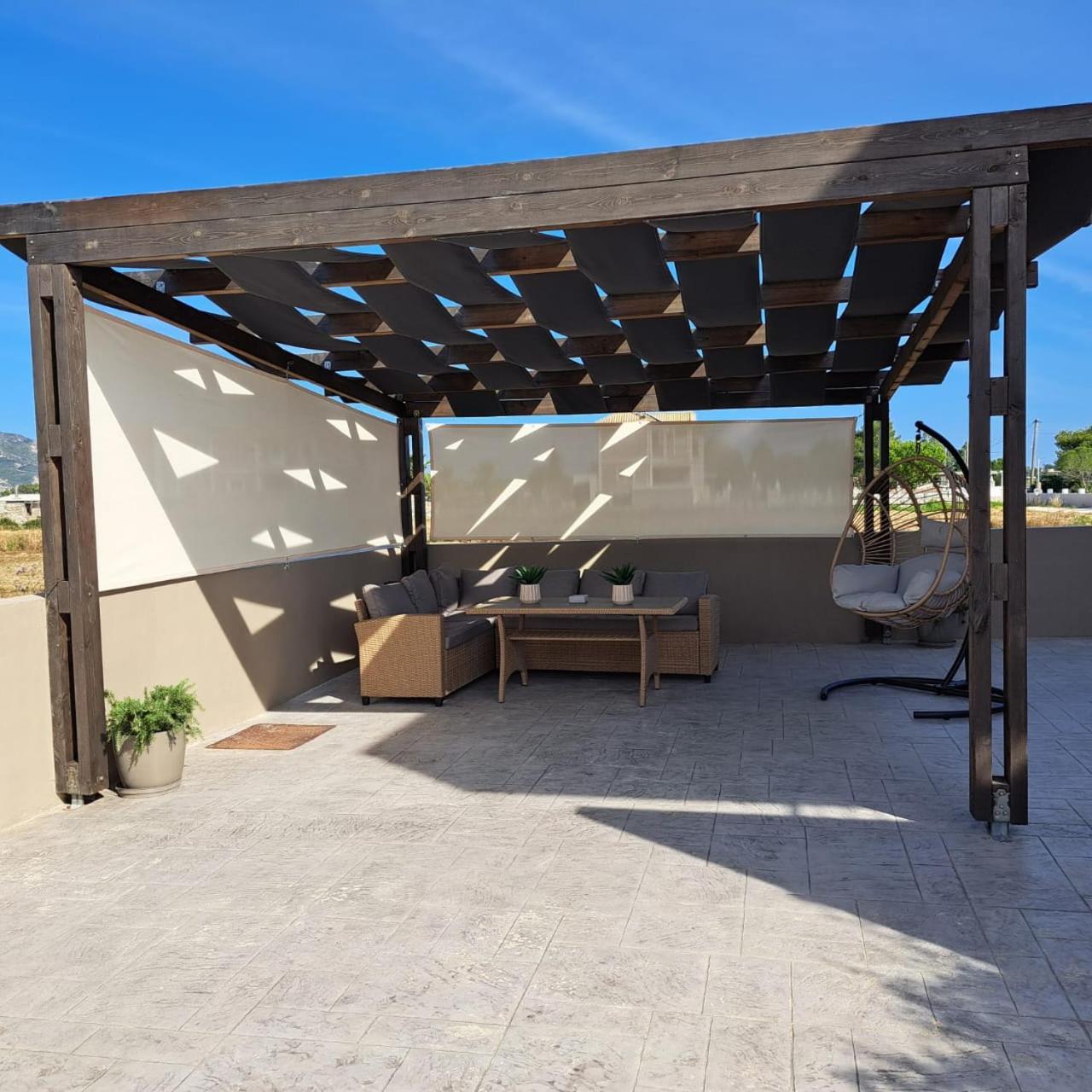 La Casa De Zante Lägenhet Laganas Exteriör bild