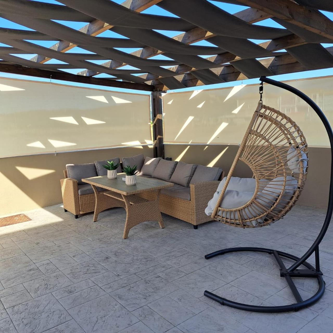 La Casa De Zante Lägenhet Laganas Exteriör bild