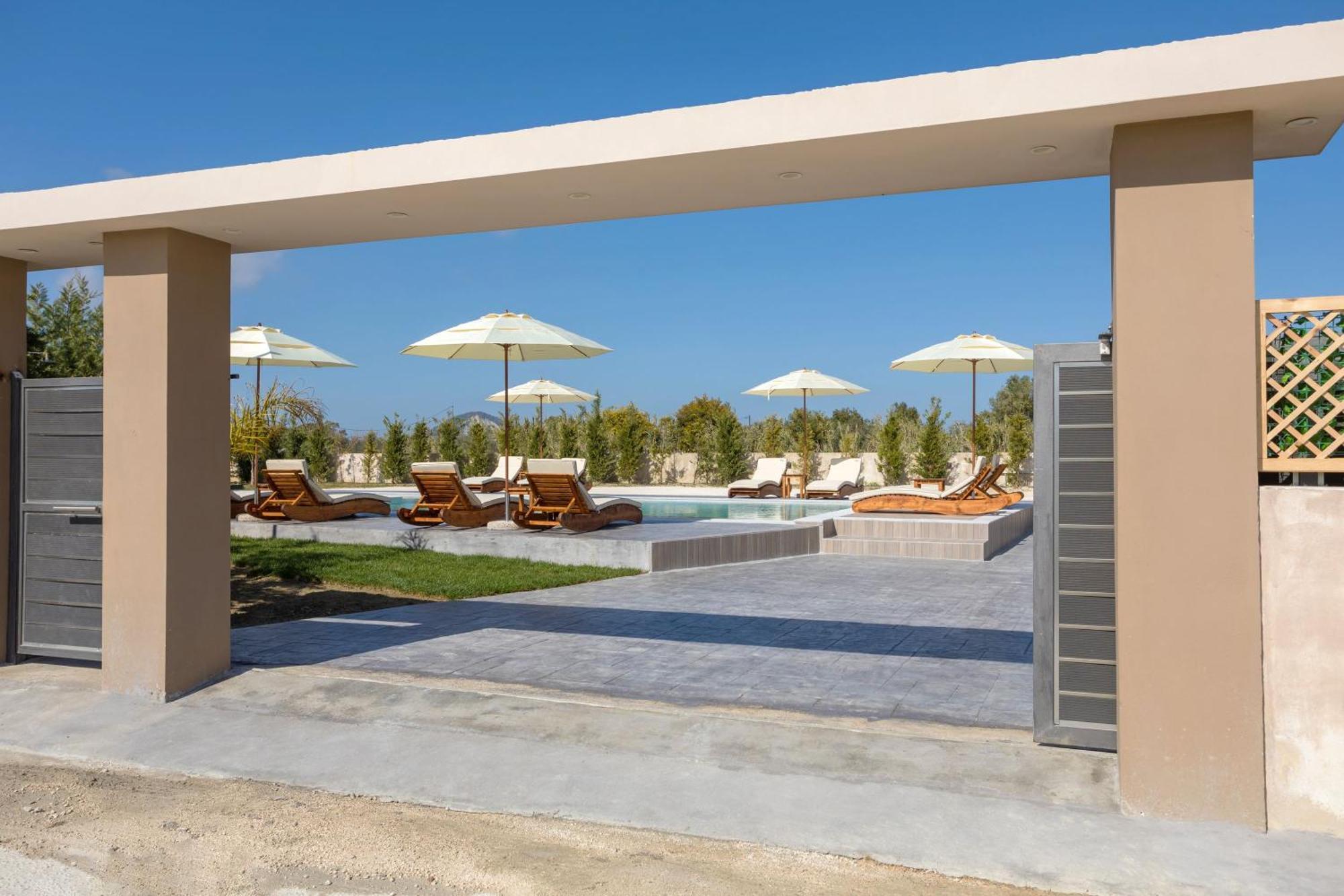 La Casa De Zante Lägenhet Laganas Exteriör bild