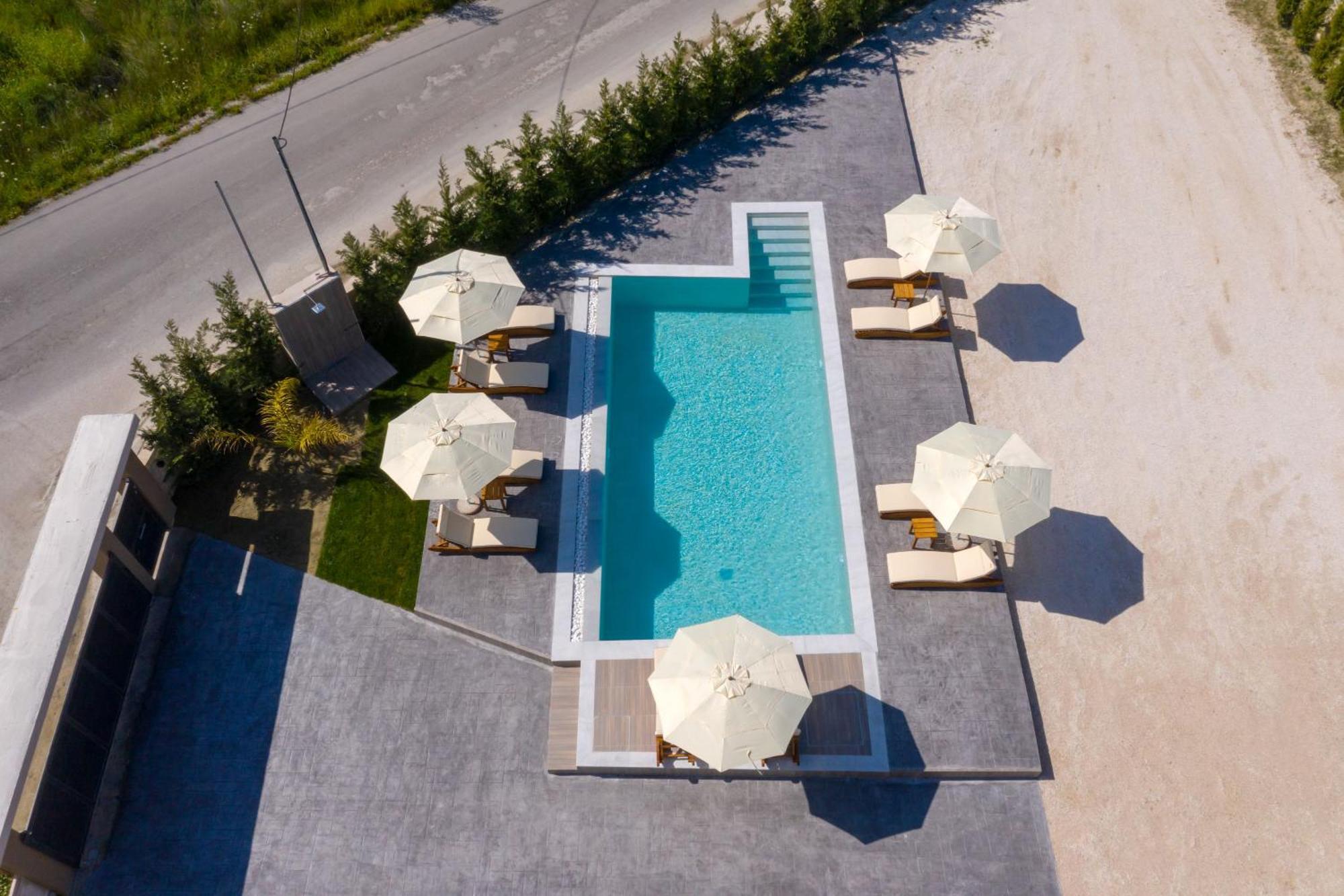 La Casa De Zante Lägenhet Laganas Exteriör bild